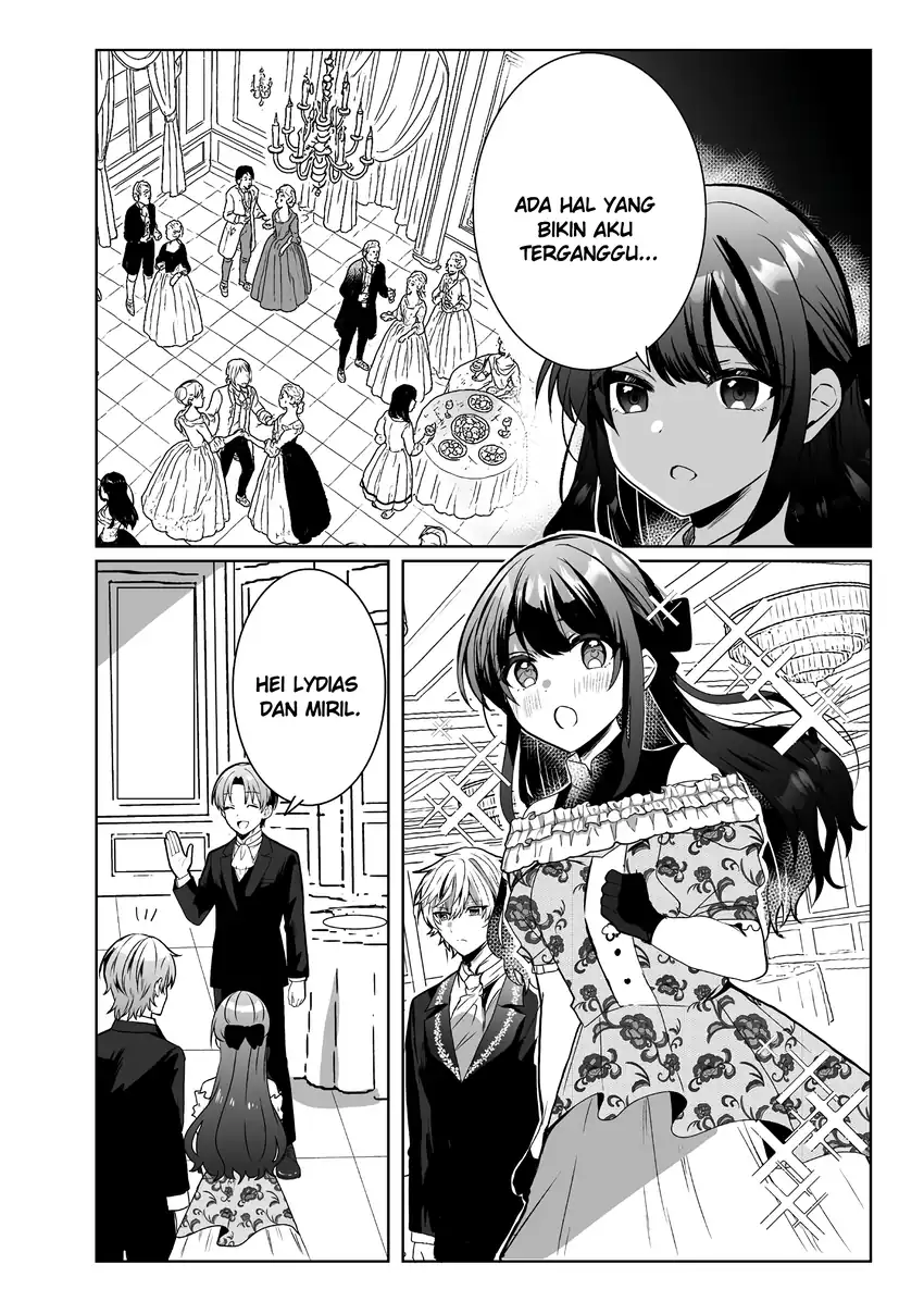 Suterareta Daiyon Oujo wa Bokoku ni wa Modoranai Chapter 3 - halaman 15
