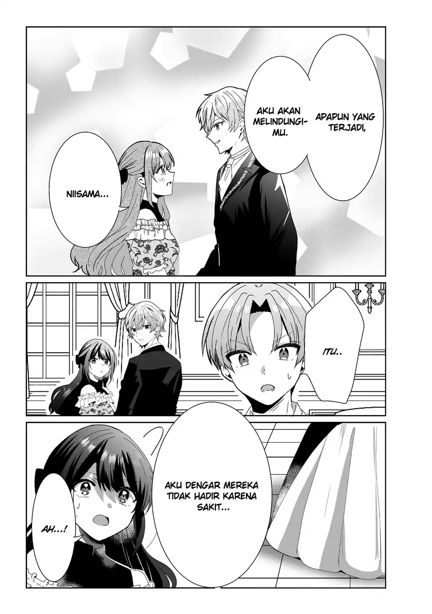 Suterareta Daiyon Oujo wa Bokoku ni wa Modoranai Chapter 3 - halaman 18
