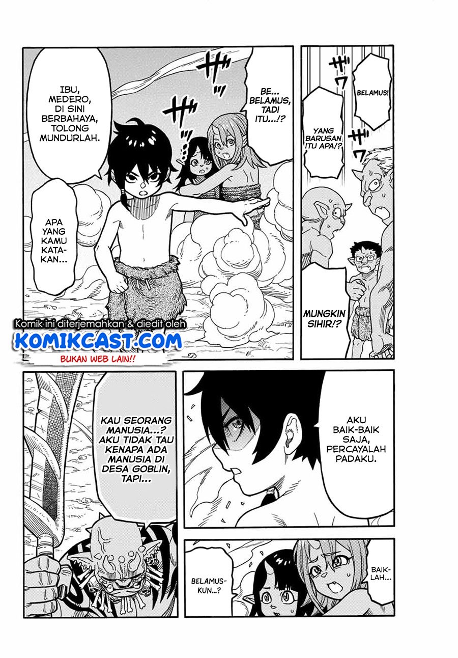 Suterareta Tensei Kenja ~Mamono no Mori de Saikyou no dai ma Teikoku o Tsukuriageru~ Chapter 1.2 - halaman 10