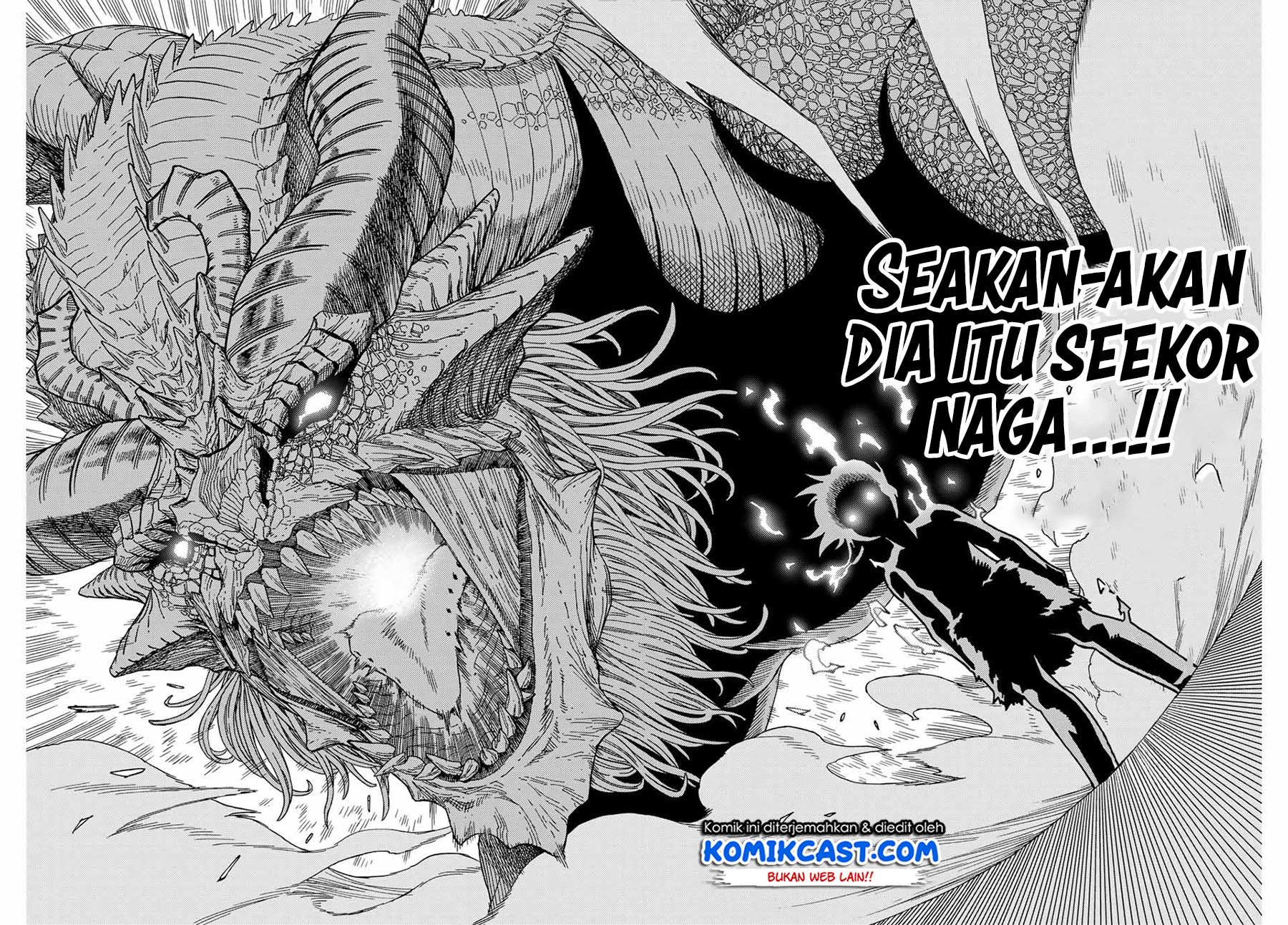Suterareta Tensei Kenja ~Mamono no Mori de Saikyou no dai ma Teikoku o Tsukuriageru~ Chapter 1.2 - halaman 18