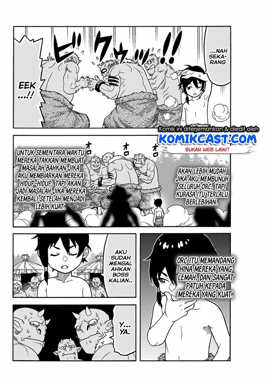 Suterareta Tensei Kenja ~Mamono no Mori de Saikyou no dai ma Teikoku o Tsukuriageru~ Chapter 1.2 - halaman 19