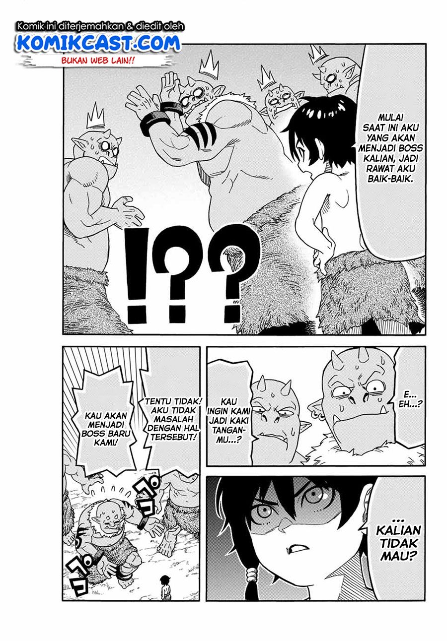 Suterareta Tensei Kenja ~Mamono no Mori de Saikyou no dai ma Teikoku o Tsukuriageru~ Chapter 1.2 - halaman 20