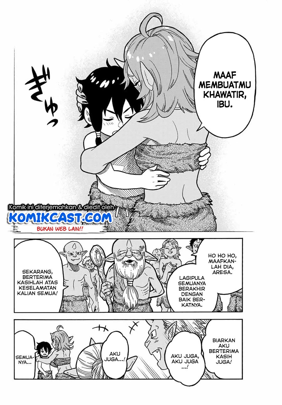 Suterareta Tensei Kenja ~Mamono no Mori de Saikyou no dai ma Teikoku o Tsukuriageru~ Chapter 1.2 - halaman 23
