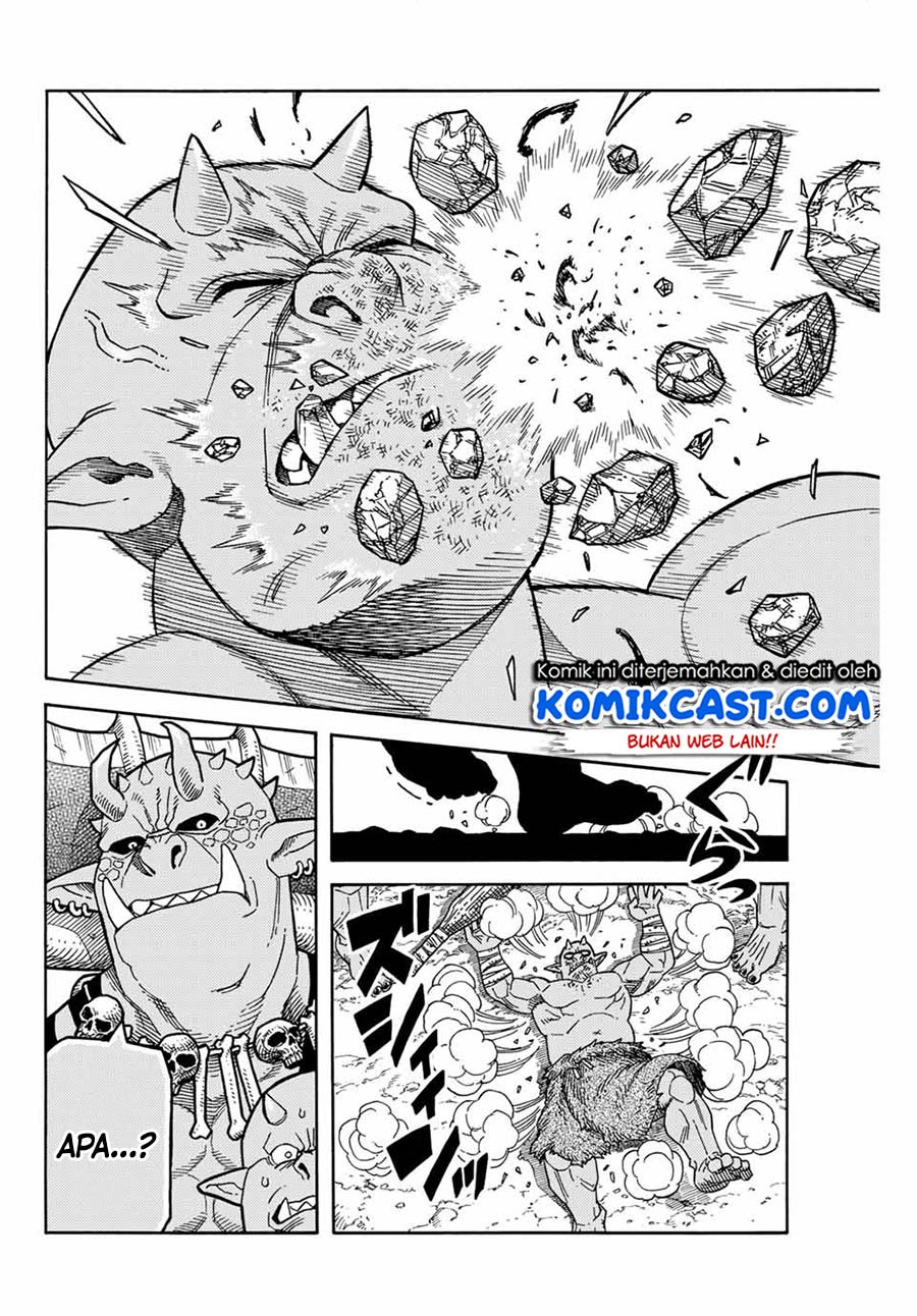 Suterareta Tensei Kenja ~Mamono no Mori de Saikyou no dai ma Teikoku o Tsukuriageru~ Chapter 1.2 - halaman 8
