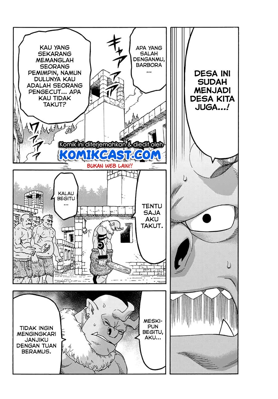 Suterareta Tensei Kenja ~Mamono no Mori de Saikyou no dai ma Teikoku o Tsukuriageru~ Chapter 10 - halaman 10