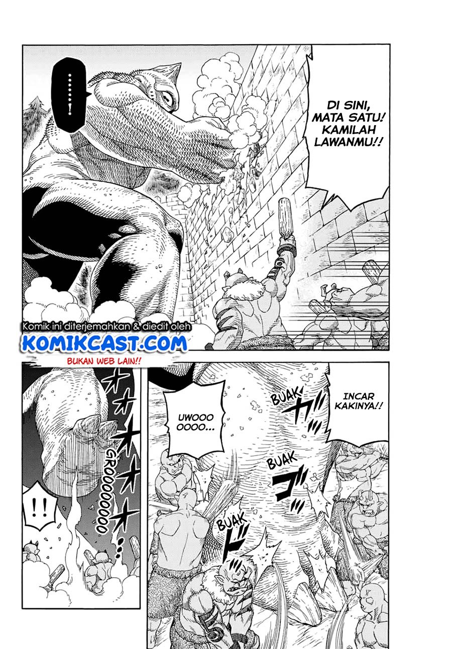 Suterareta Tensei Kenja ~Mamono no Mori de Saikyou no dai ma Teikoku o Tsukuriageru~ Chapter 10 - halaman 14
