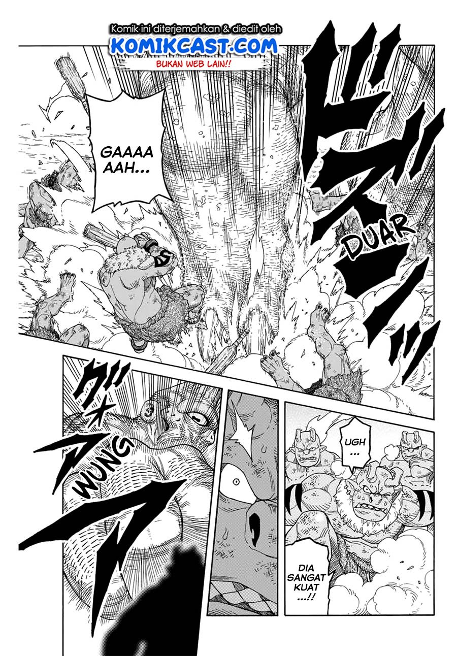 Suterareta Tensei Kenja ~Mamono no Mori de Saikyou no dai ma Teikoku o Tsukuriageru~ Chapter 10 - halaman 15