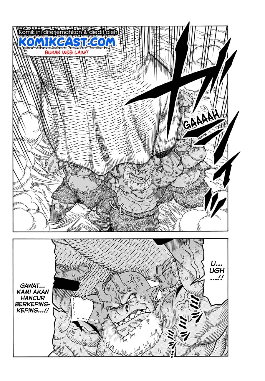 Suterareta Tensei Kenja ~Mamono no Mori de Saikyou no dai ma Teikoku o Tsukuriageru~ Chapter 10 - halaman 16