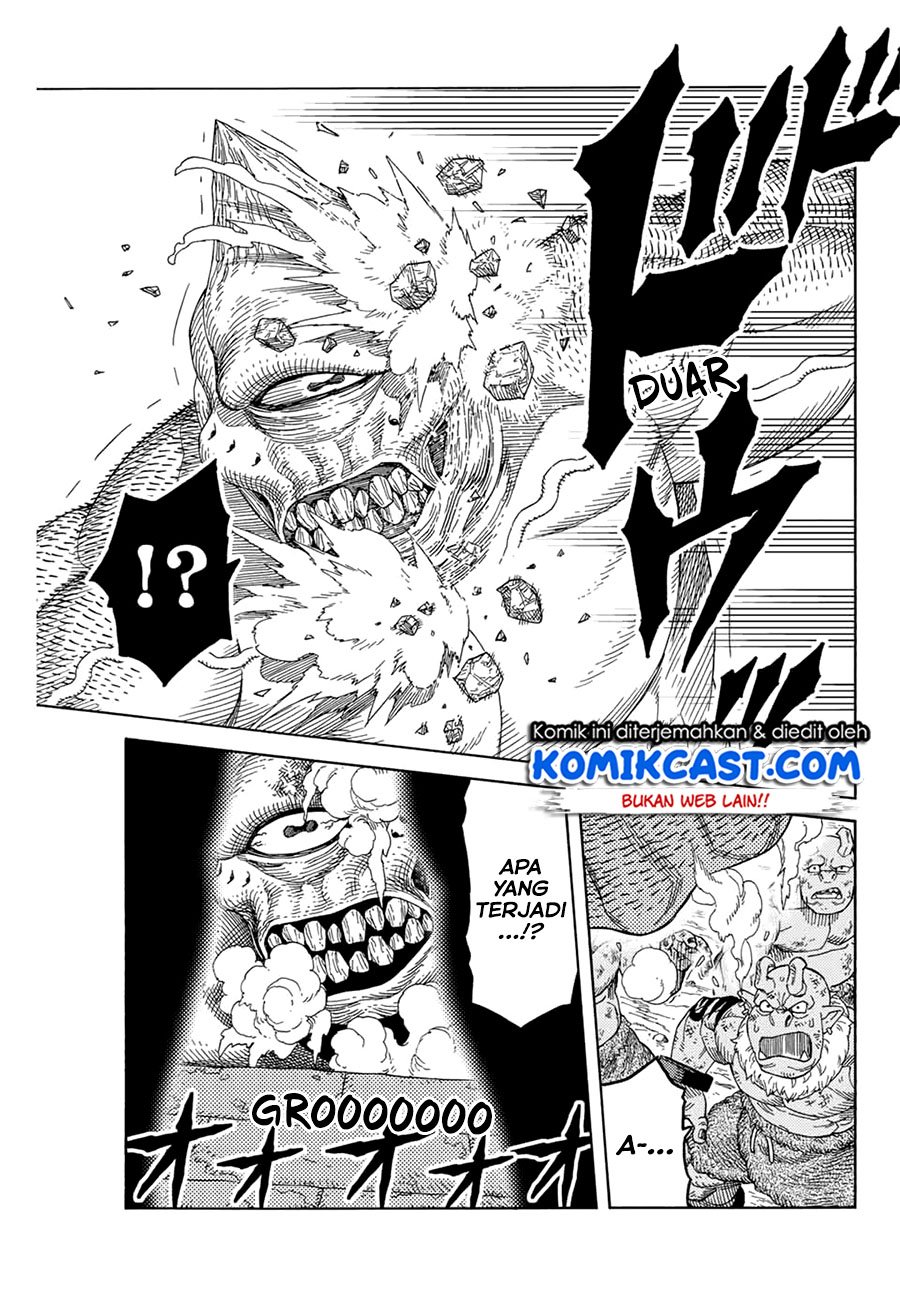 Suterareta Tensei Kenja ~Mamono no Mori de Saikyou no dai ma Teikoku o Tsukuriageru~ Chapter 10 - halaman 17