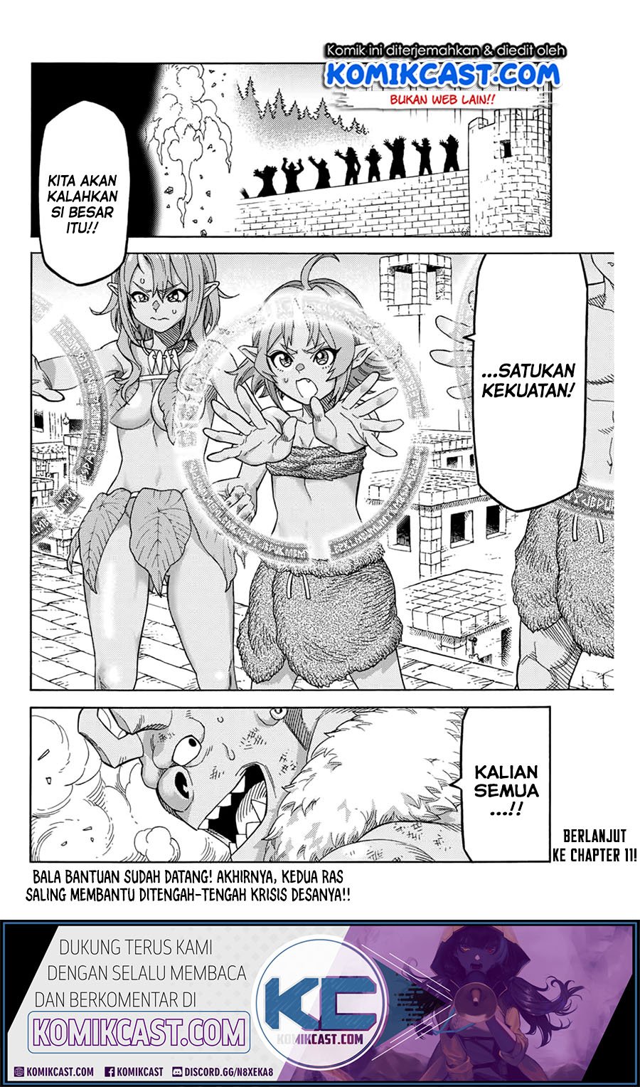 Suterareta Tensei Kenja ~Mamono no Mori de Saikyou no dai ma Teikoku o Tsukuriageru~ Chapter 10 - halaman 18