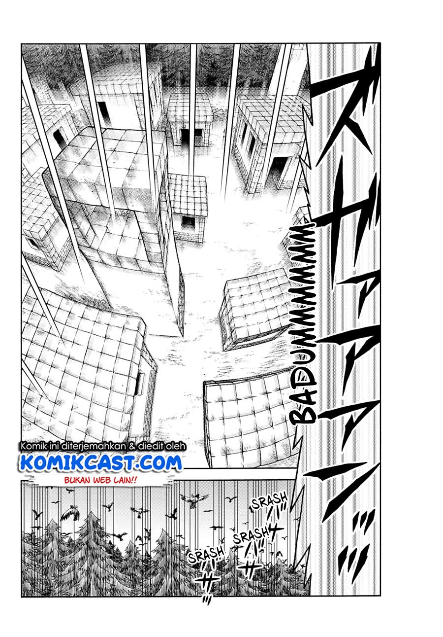 Suterareta Tensei Kenja ~Mamono no Mori de Saikyou no dai ma Teikoku o Tsukuriageru~ Chapter 10 - halaman 3