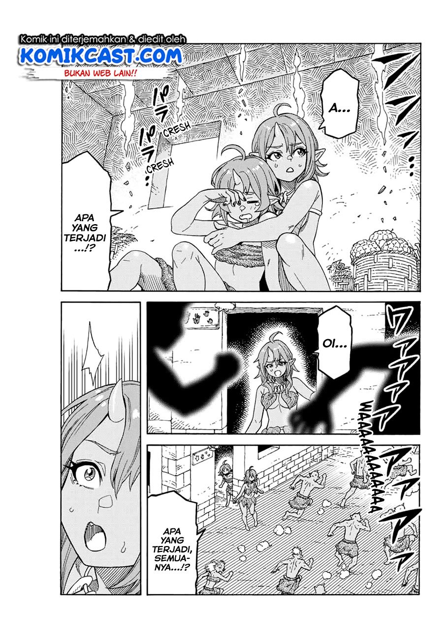 Suterareta Tensei Kenja ~Mamono no Mori de Saikyou no dai ma Teikoku o Tsukuriageru~ Chapter 10 - halaman 4