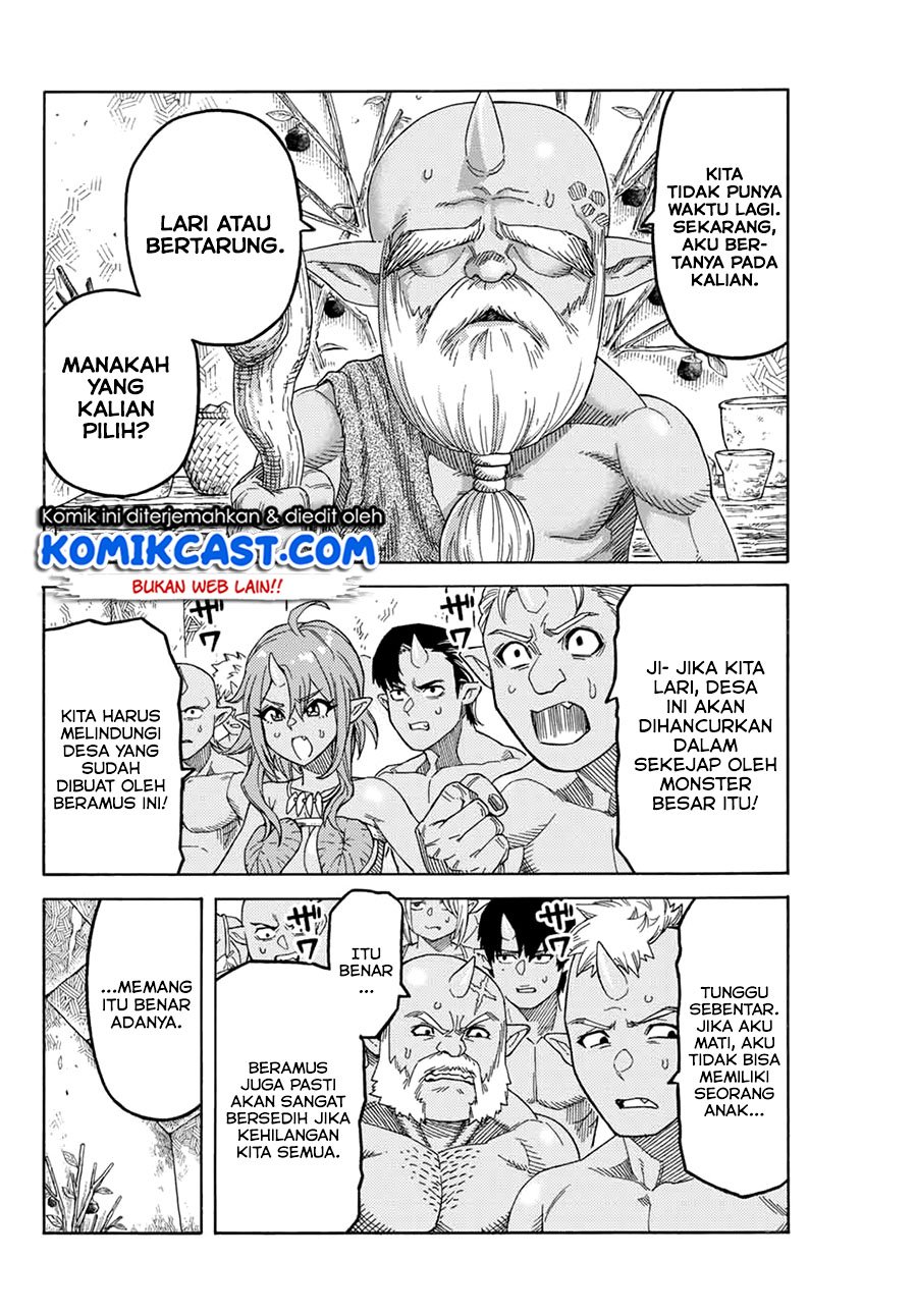 Suterareta Tensei Kenja ~Mamono no Mori de Saikyou no dai ma Teikoku o Tsukuriageru~ Chapter 10 - halaman 6