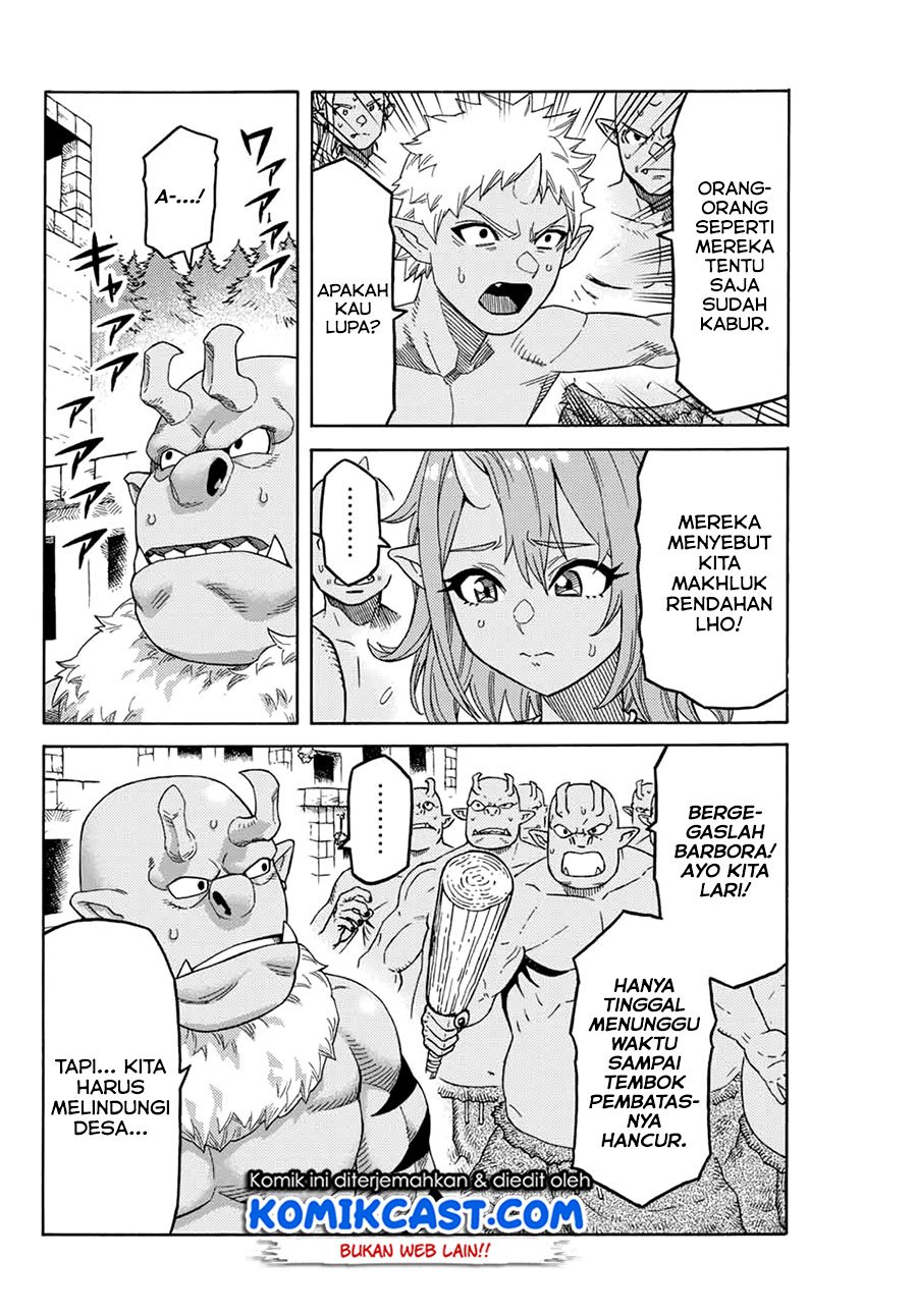 Suterareta Tensei Kenja ~Mamono no Mori de Saikyou no dai ma Teikoku o Tsukuriageru~ Chapter 10 - halaman 8