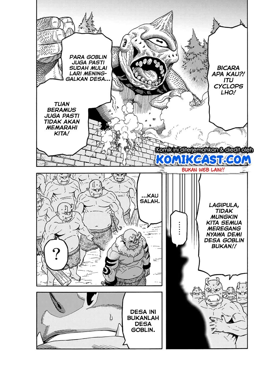 Suterareta Tensei Kenja ~Mamono no Mori de Saikyou no dai ma Teikoku o Tsukuriageru~ Chapter 10 - halaman 9
