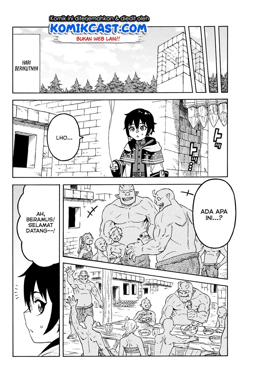 Suterareta Tensei Kenja ~Mamono no Mori de Saikyou no dai ma Teikoku o Tsukuriageru~ Chapter 11 - halaman 15
