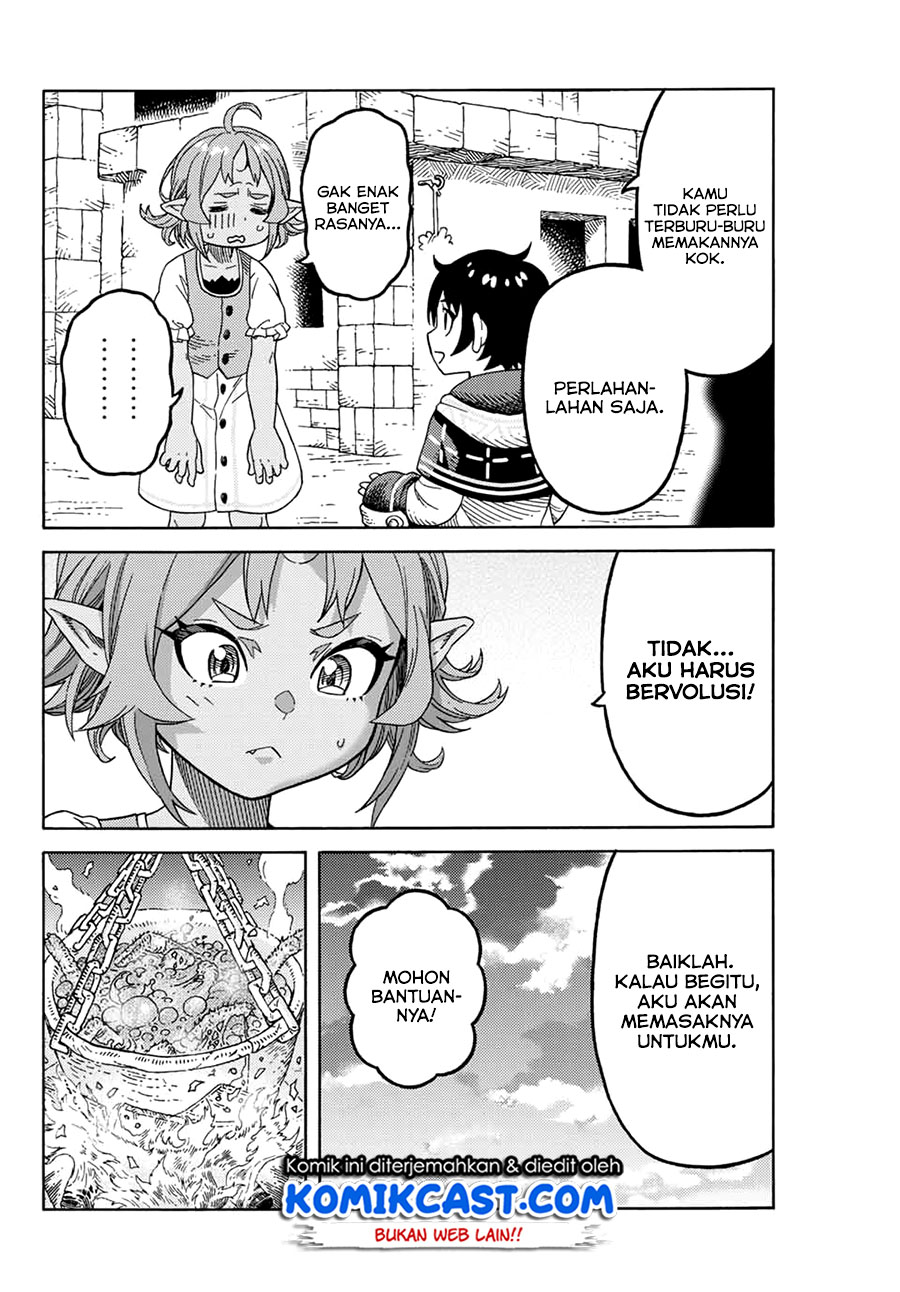 Suterareta Tensei Kenja ~Mamono no Mori de Saikyou no dai ma Teikoku o Tsukuriageru~ Chapter 12 - halaman 1