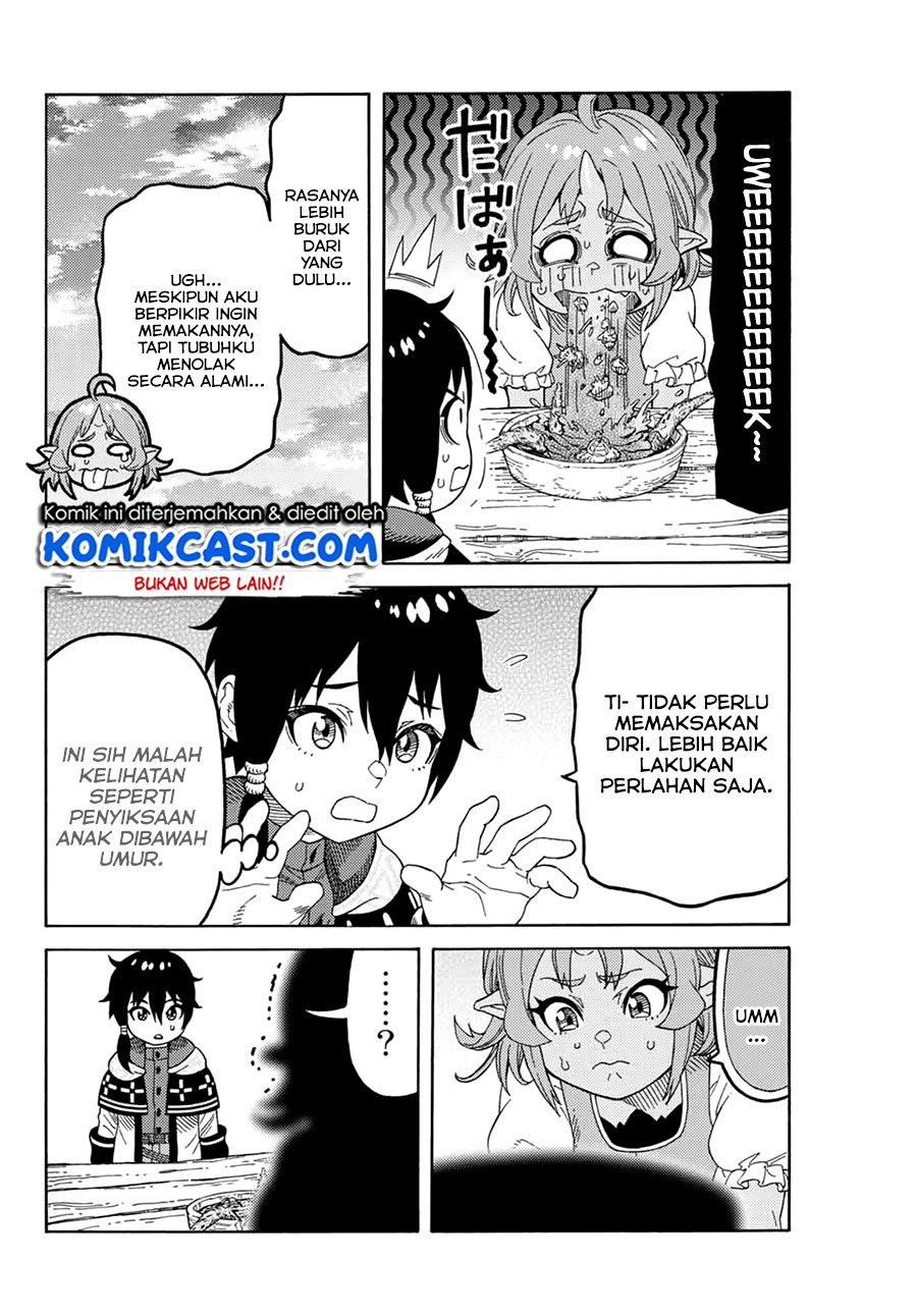 Suterareta Tensei Kenja ~Mamono no Mori de Saikyou no dai ma Teikoku o Tsukuriageru~ Chapter 12 - halaman 3