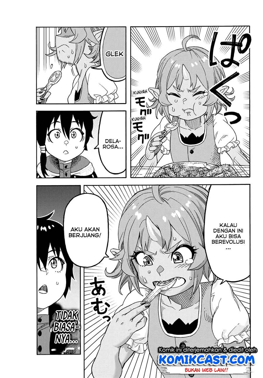 Suterareta Tensei Kenja ~Mamono no Mori de Saikyou no dai ma Teikoku o Tsukuriageru~ Chapter 12 - halaman 4