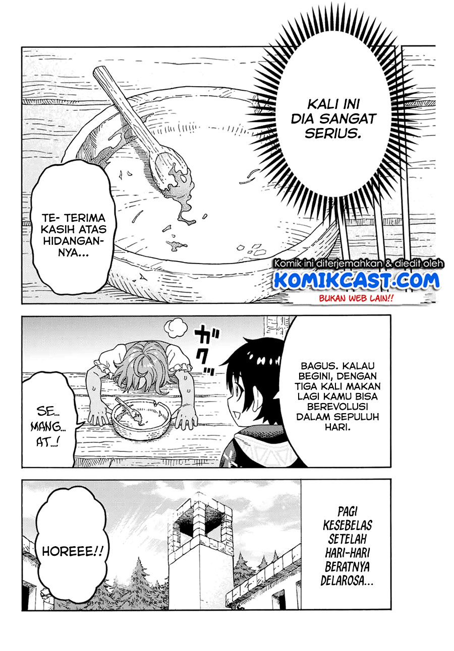 Suterareta Tensei Kenja ~Mamono no Mori de Saikyou no dai ma Teikoku o Tsukuriageru~ Chapter 12 - halaman 5