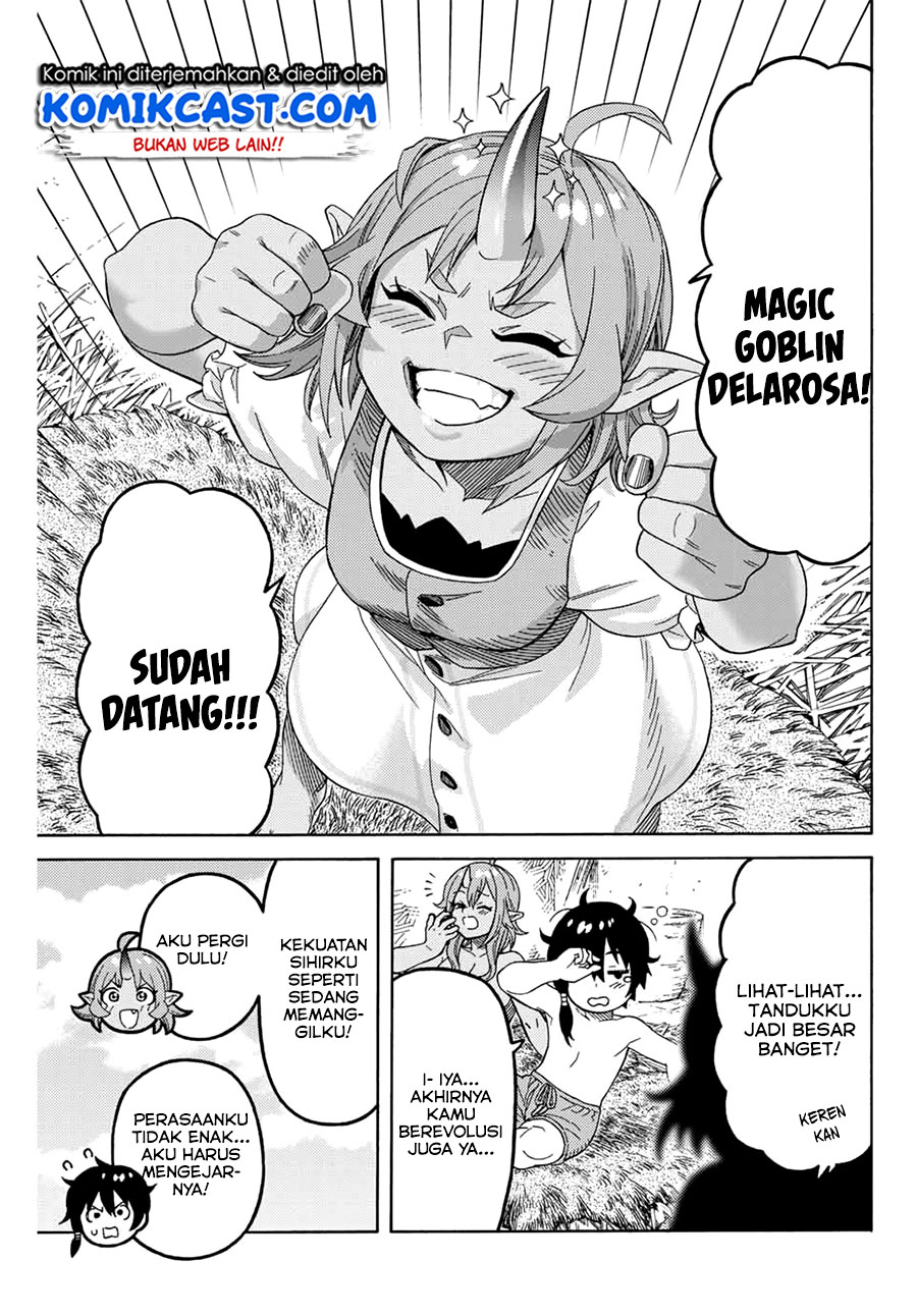 Suterareta Tensei Kenja ~Mamono no Mori de Saikyou no dai ma Teikoku o Tsukuriageru~ Chapter 12 - halaman 6