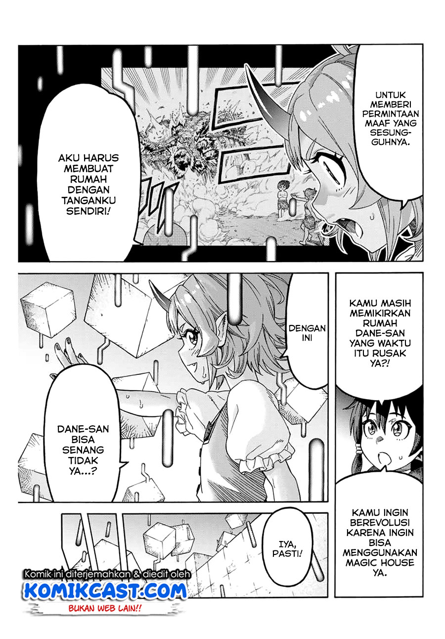 Suterareta Tensei Kenja ~Mamono no Mori de Saikyou no dai ma Teikoku o Tsukuriageru~ Chapter 12 - halaman 8