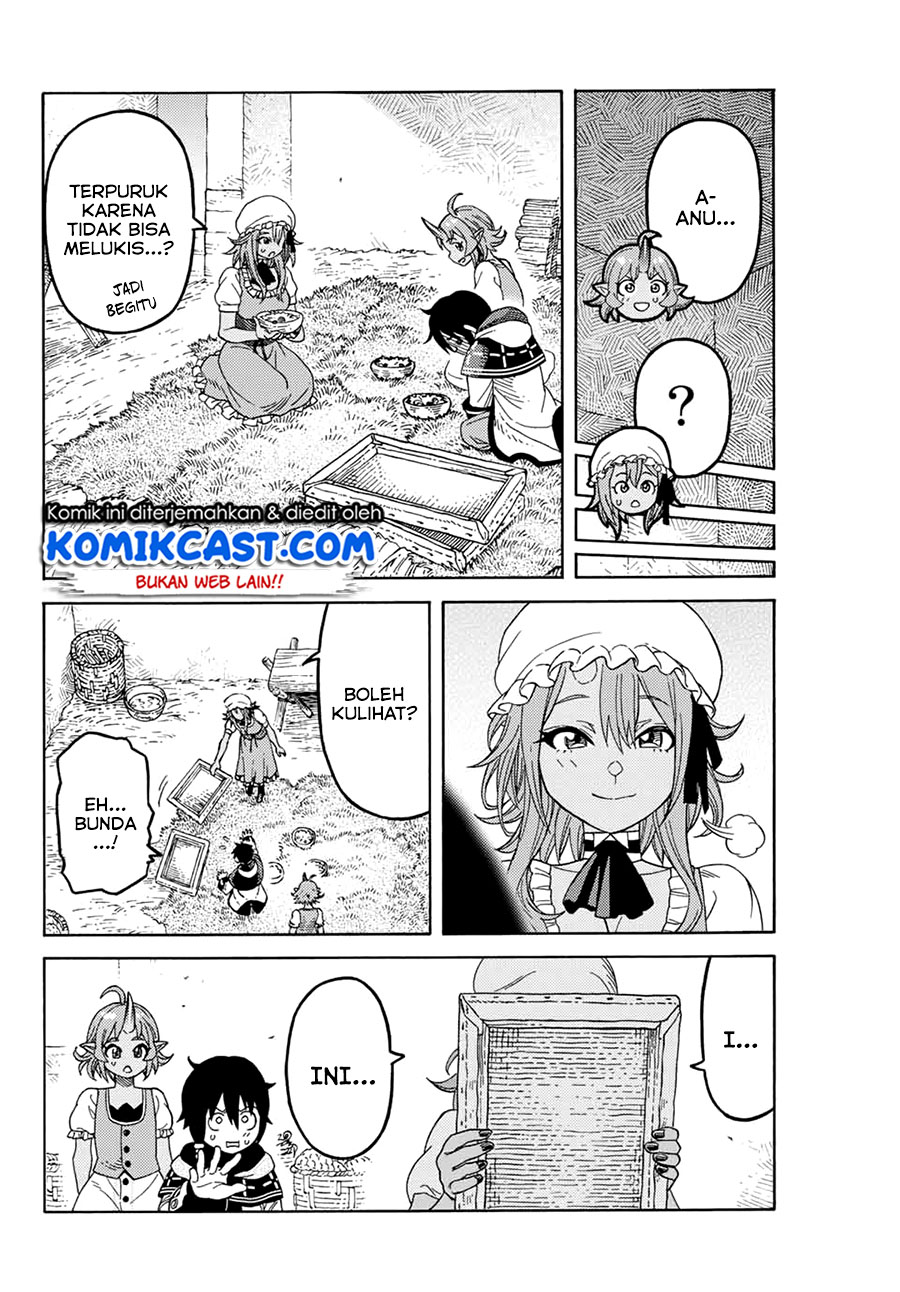 Suterareta Tensei Kenja ~Mamono no Mori de Saikyou no dai ma Teikoku o Tsukuriageru~ Chapter 13 - halaman 6