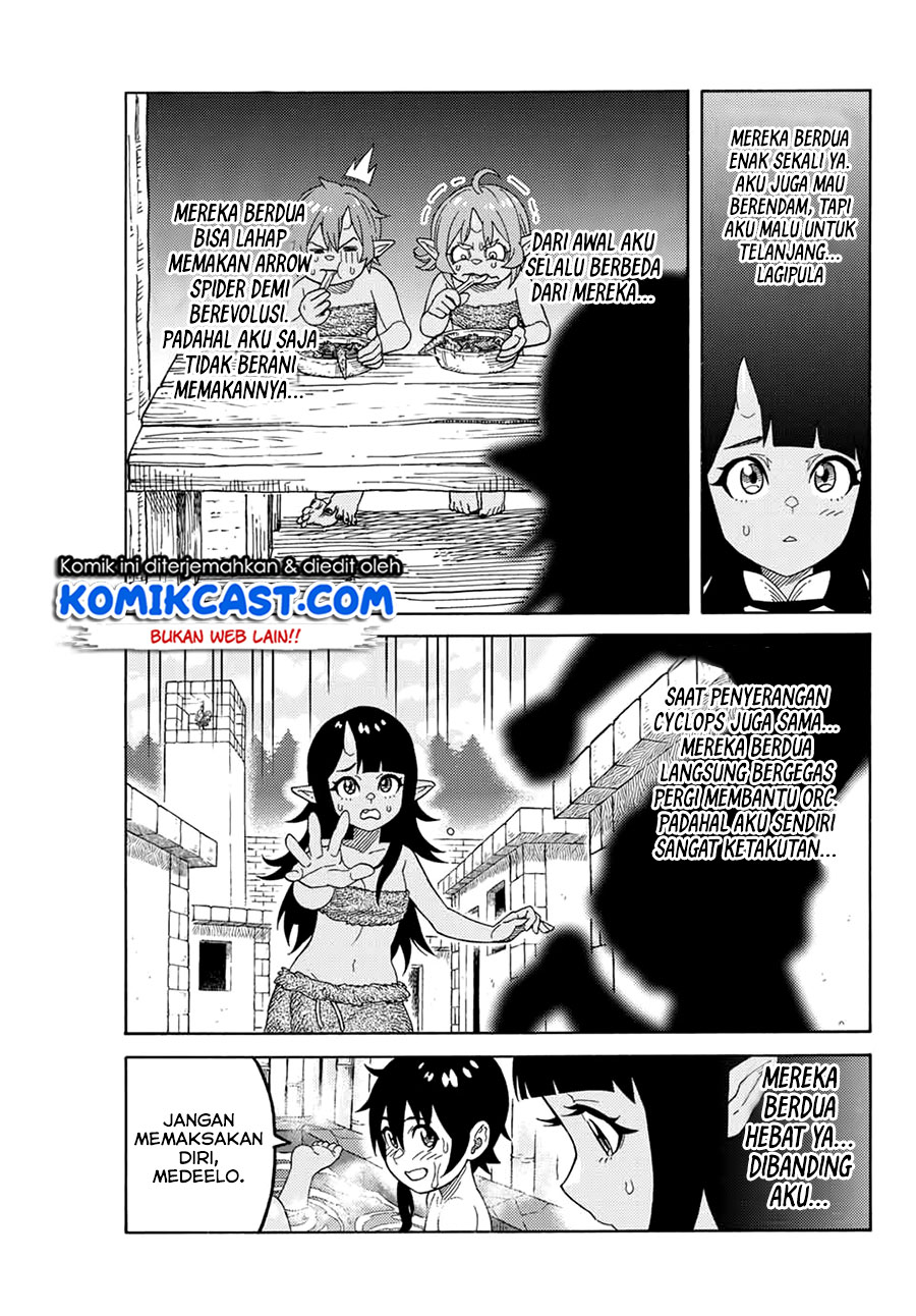 Suterareta Tensei Kenja ~Mamono no Mori de Saikyou no dai ma Teikoku o Tsukuriageru~ Chapter 14 - halaman 10