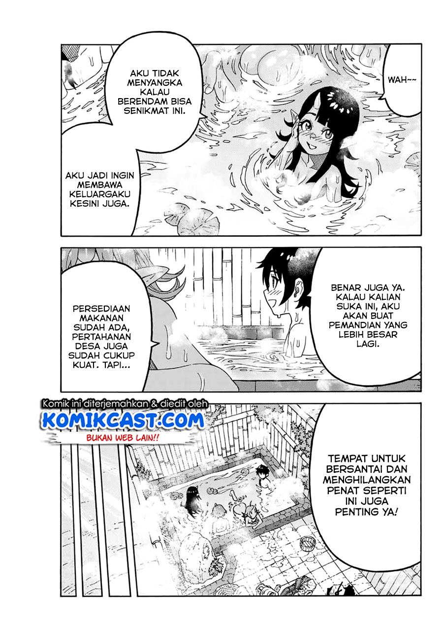 Suterareta Tensei Kenja ~Mamono no Mori de Saikyou no dai ma Teikoku o Tsukuriageru~ Chapter 14 - halaman 14