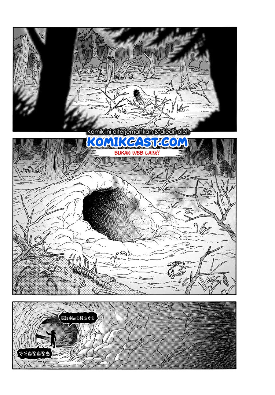 Suterareta Tensei Kenja ~Mamono no Mori de Saikyou no dai ma Teikoku o Tsukuriageru~ Chapter 14 - halaman 15