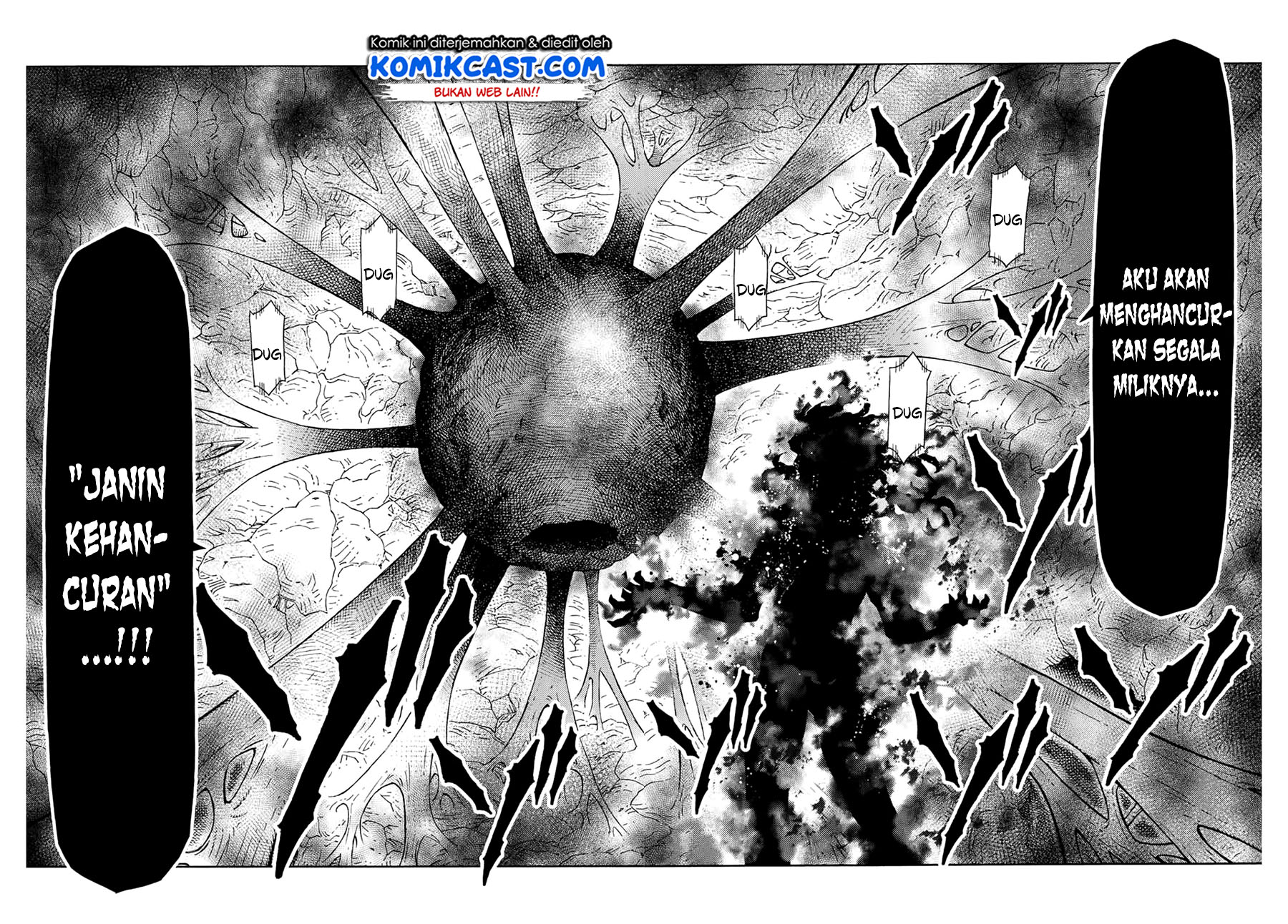 Suterareta Tensei Kenja ~Mamono no Mori de Saikyou no dai ma Teikoku o Tsukuriageru~ Chapter 14 - halaman 17