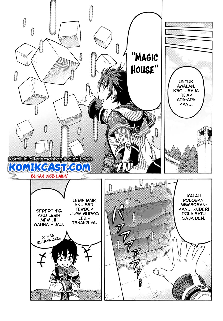 Suterareta Tensei Kenja ~Mamono no Mori de Saikyou no dai ma Teikoku o Tsukuriageru~ Chapter 14 - halaman 4