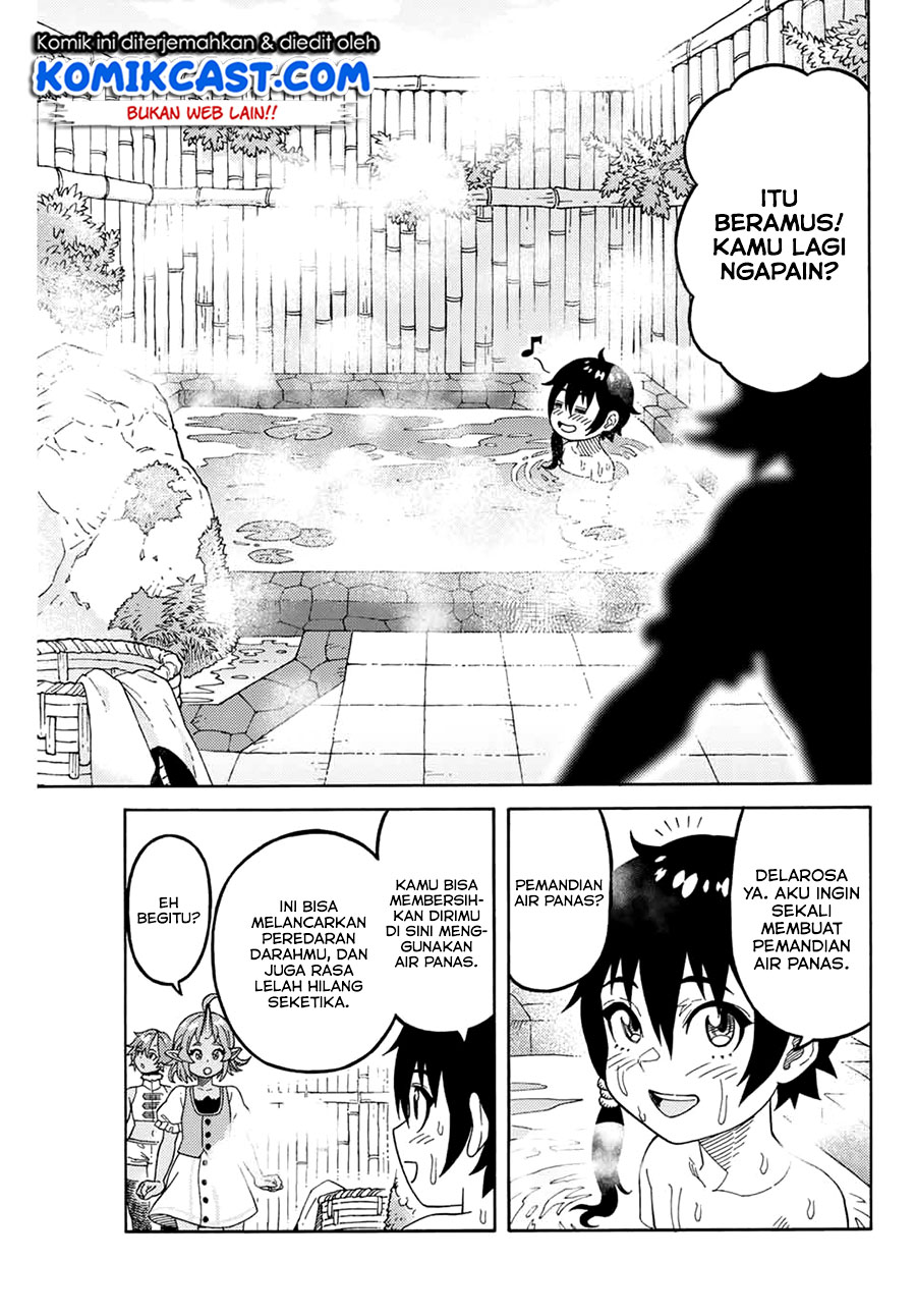 Suterareta Tensei Kenja ~Mamono no Mori de Saikyou no dai ma Teikoku o Tsukuriageru~ Chapter 14 - halaman 6
