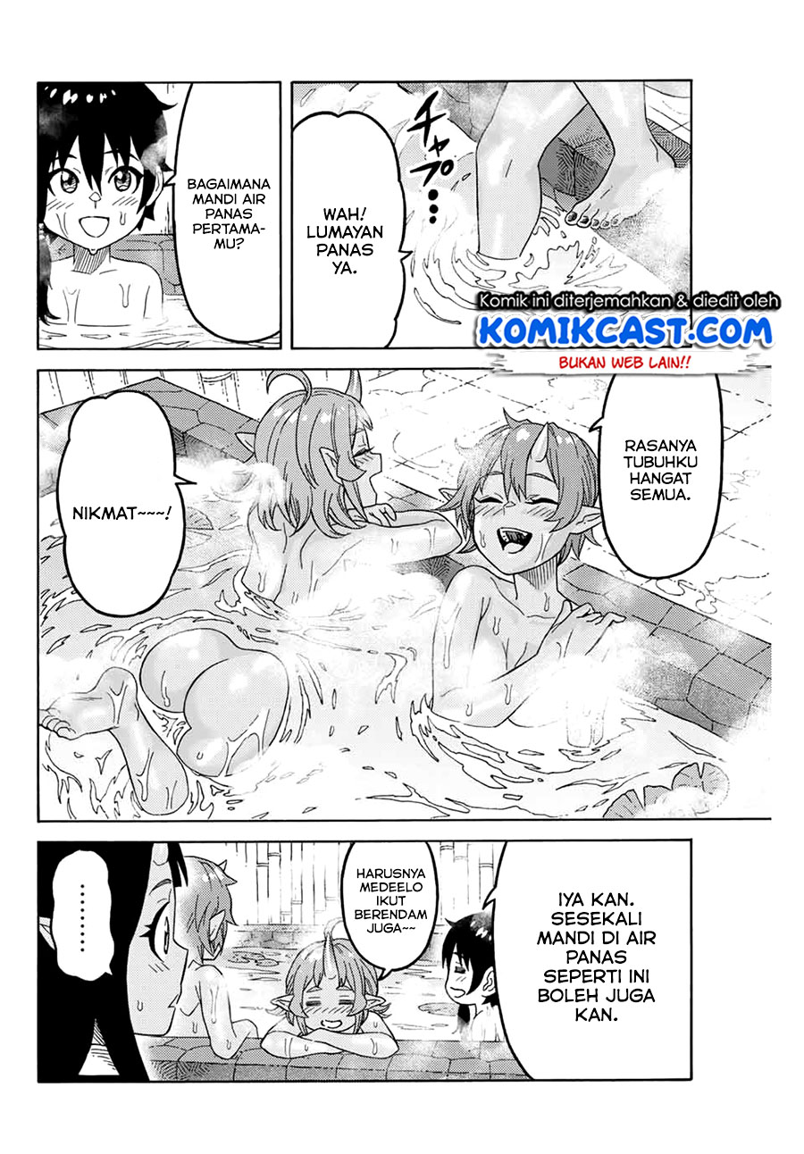Suterareta Tensei Kenja ~Mamono no Mori de Saikyou no dai ma Teikoku o Tsukuriageru~ Chapter 14 - halaman 9
