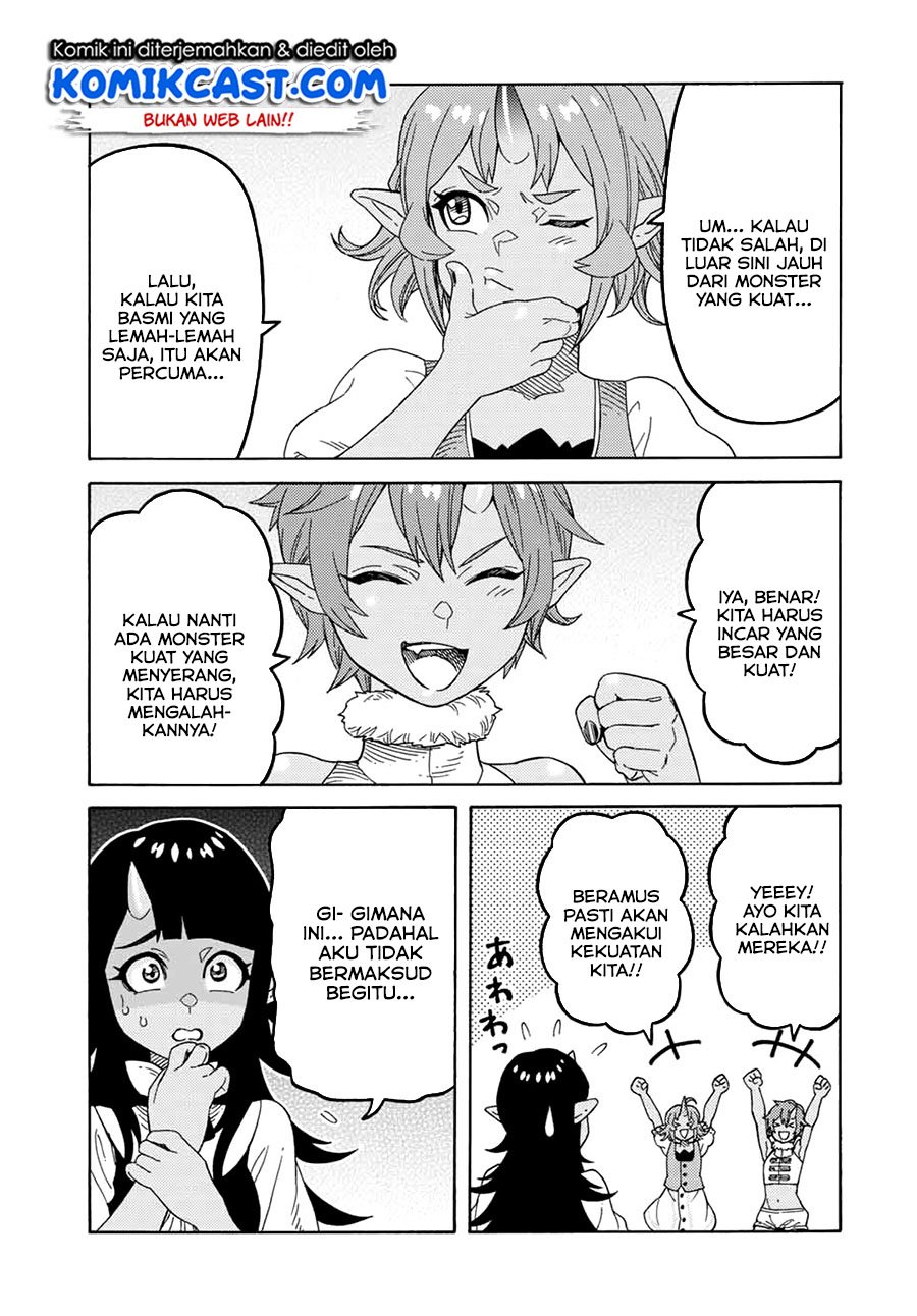 Suterareta Tensei Kenja ~Mamono no Mori de Saikyou no dai ma Teikoku o Tsukuriageru~ Chapter 15 - halaman 6