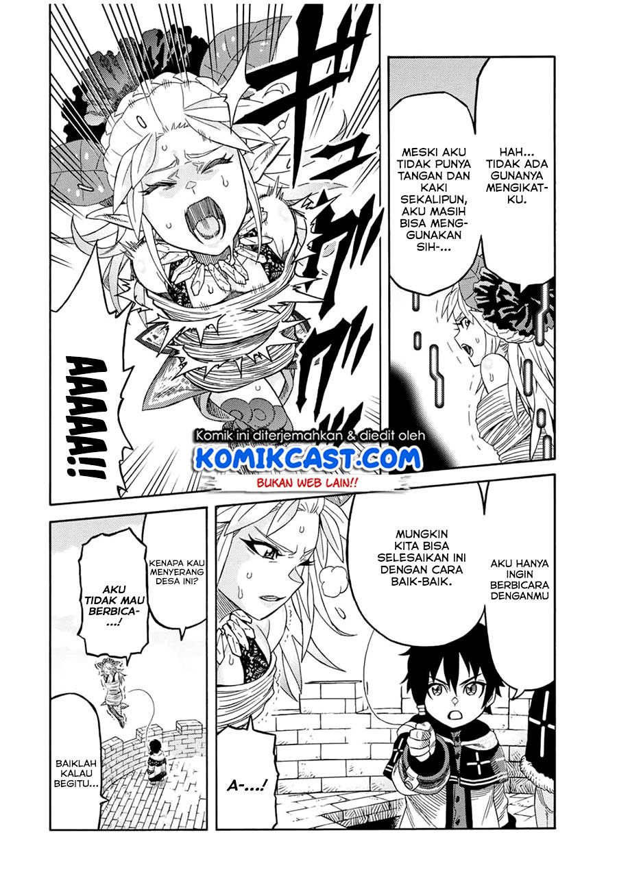 Suterareta Tensei Kenja ~Mamono no Mori de Saikyou no dai ma Teikoku o Tsukuriageru~ Chapter 16 - halaman 11