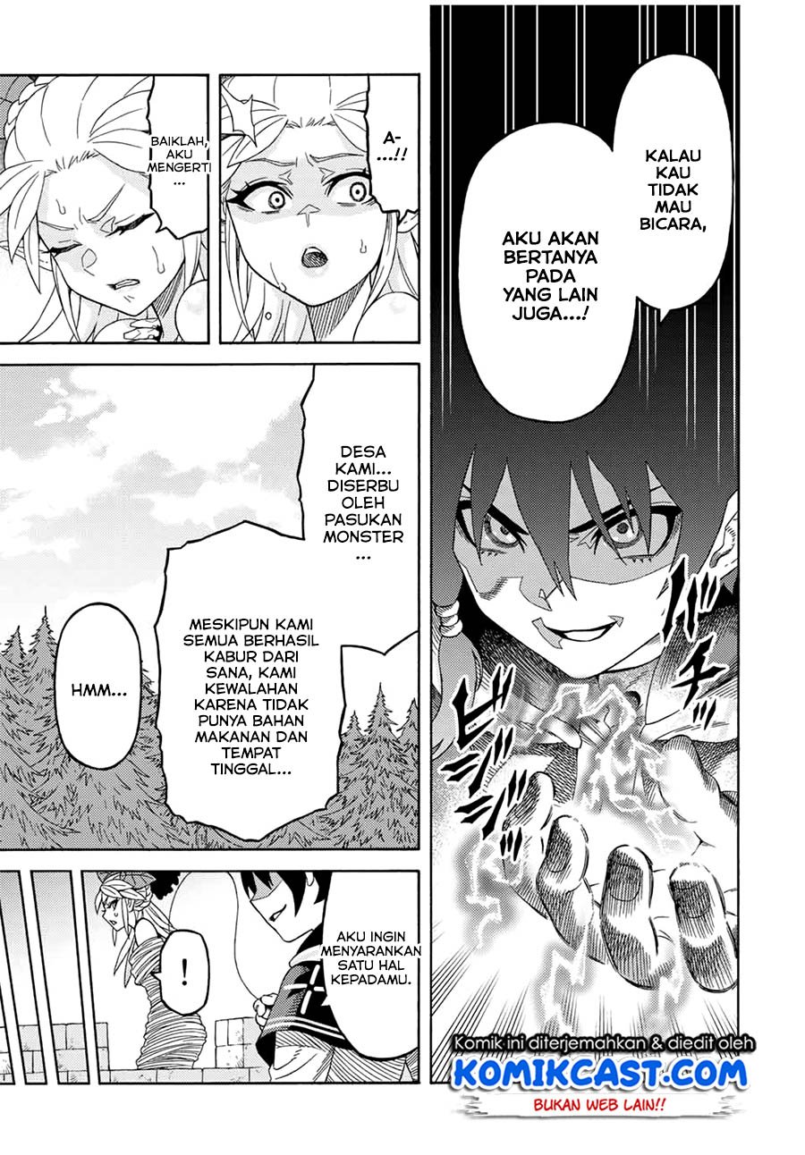 Suterareta Tensei Kenja ~Mamono no Mori de Saikyou no dai ma Teikoku o Tsukuriageru~ Chapter 16 - halaman 12