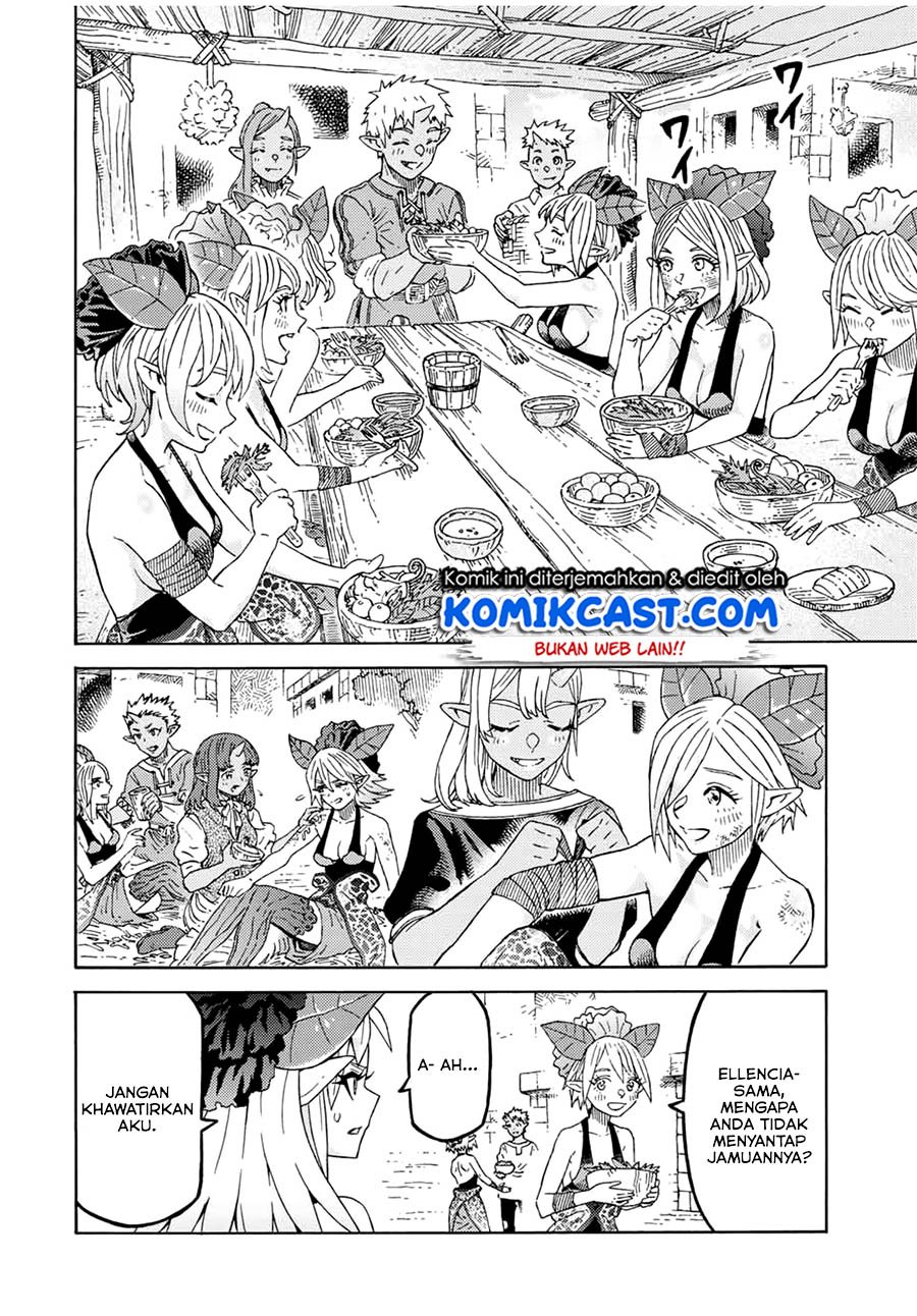 Suterareta Tensei Kenja ~Mamono no Mori de Saikyou no dai ma Teikoku o Tsukuriageru~ Chapter 16 - halaman 13