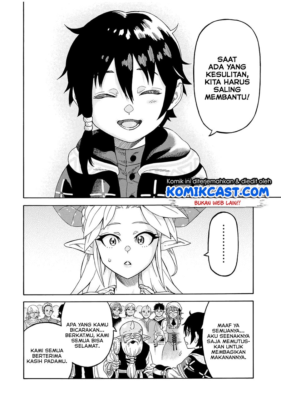 Suterareta Tensei Kenja ~Mamono no Mori de Saikyou no dai ma Teikoku o Tsukuriageru~ Chapter 16 - halaman 15