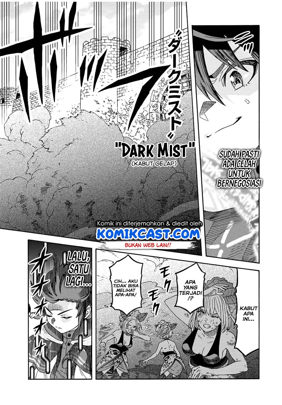 Suterareta Tensei Kenja ~Mamono no Mori de Saikyou no dai ma Teikoku o Tsukuriageru~ Chapter 16 - halaman 8