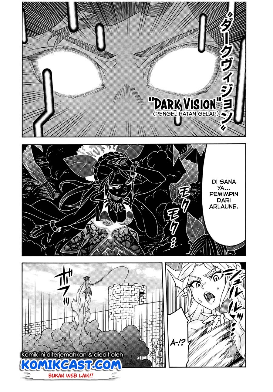 Suterareta Tensei Kenja ~Mamono no Mori de Saikyou no dai ma Teikoku o Tsukuriageru~ Chapter 16 - halaman 9