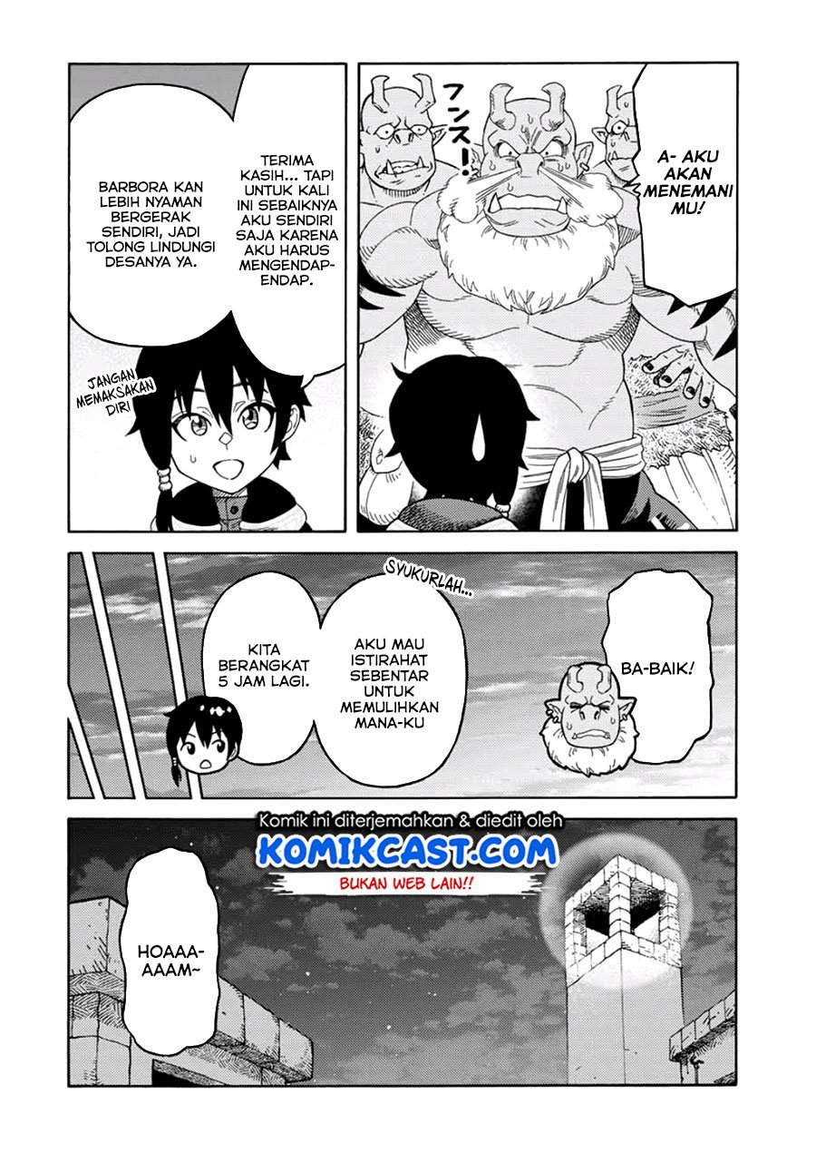Suterareta Tensei Kenja ~Mamono no Mori de Saikyou no dai ma Teikoku o Tsukuriageru~ Chapter 17 - halaman 11