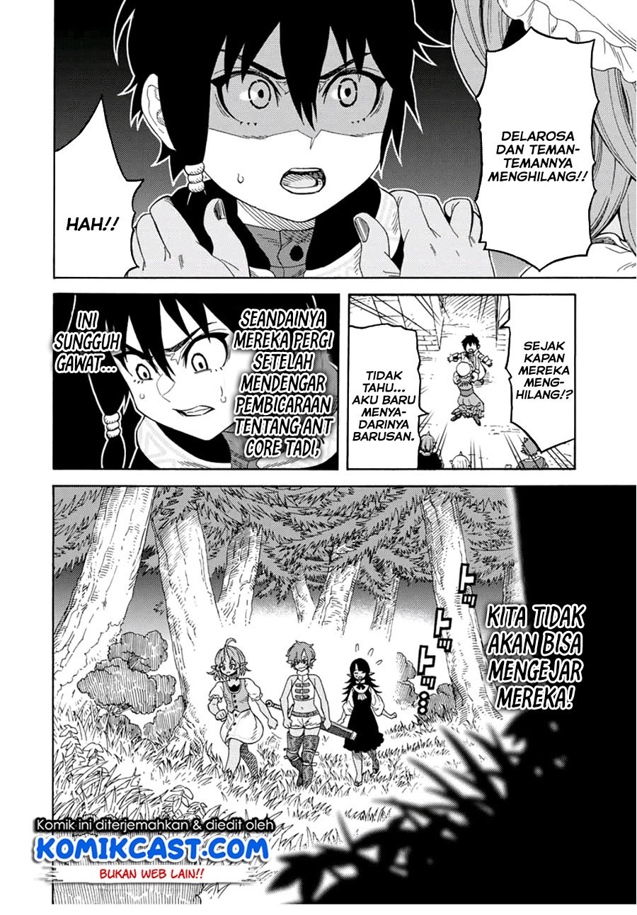 Suterareta Tensei Kenja ~Mamono no Mori de Saikyou no dai ma Teikoku o Tsukuriageru~ Chapter 17 - halaman 13