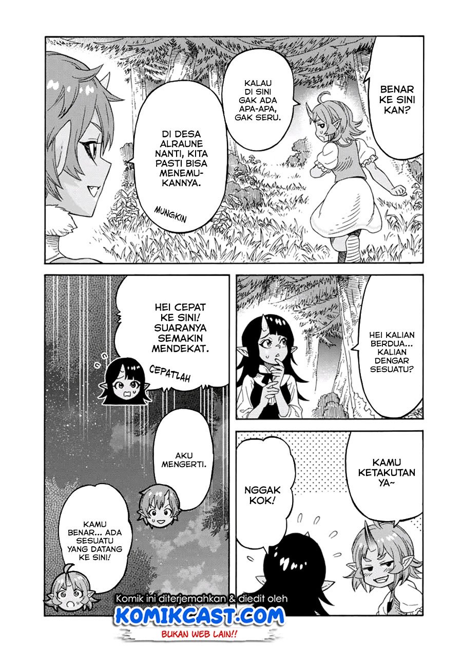 Suterareta Tensei Kenja ~Mamono no Mori de Saikyou no dai ma Teikoku o Tsukuriageru~ Chapter 17 - halaman 14