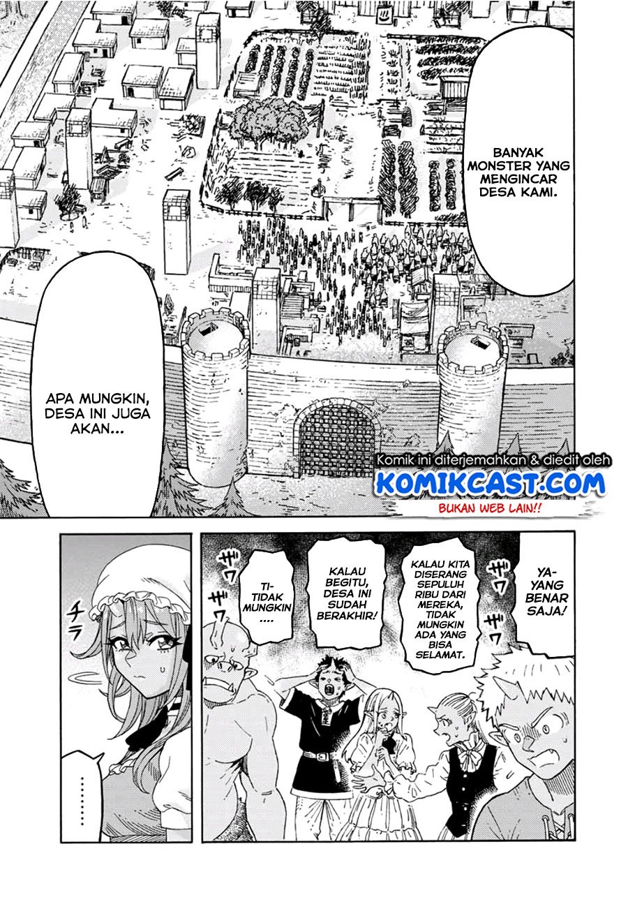 Suterareta Tensei Kenja ~Mamono no Mori de Saikyou no dai ma Teikoku o Tsukuriageru~ Chapter 17 - halaman 6