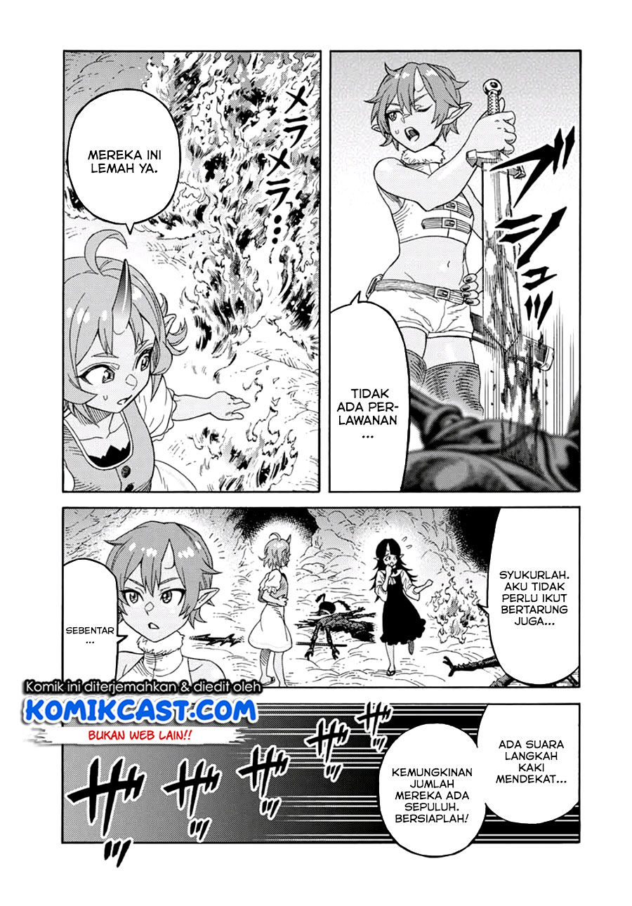 Suterareta Tensei Kenja ~Mamono no Mori de Saikyou no dai ma Teikoku o Tsukuriageru~ Chapter 18 - halaman 4