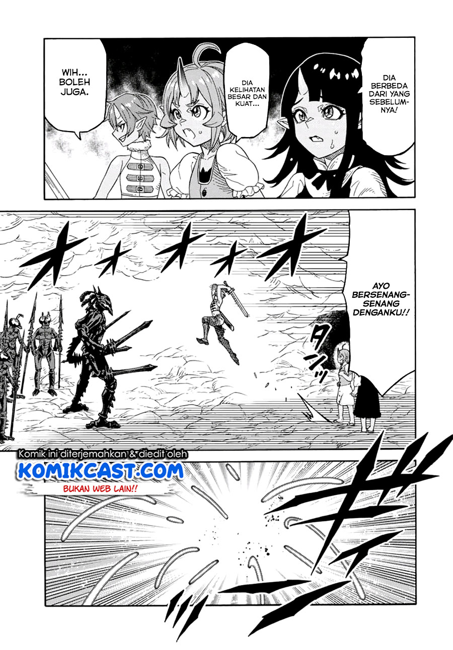 Suterareta Tensei Kenja ~Mamono no Mori de Saikyou no dai ma Teikoku o Tsukuriageru~ Chapter 18 - halaman 6