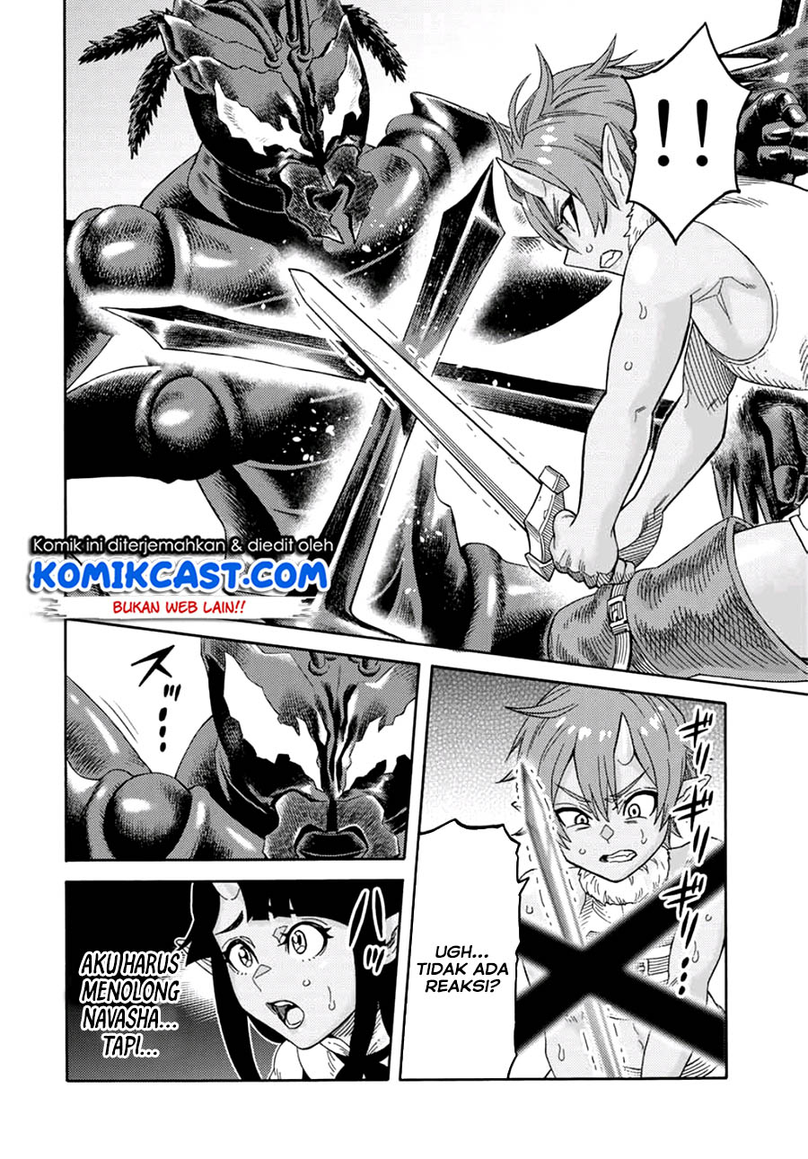 Suterareta Tensei Kenja ~Mamono no Mori de Saikyou no dai ma Teikoku o Tsukuriageru~ Chapter 18 - halaman 7