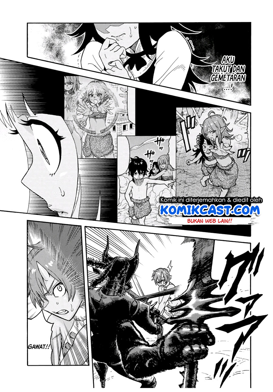 Suterareta Tensei Kenja ~Mamono no Mori de Saikyou no dai ma Teikoku o Tsukuriageru~ Chapter 18 - halaman 8