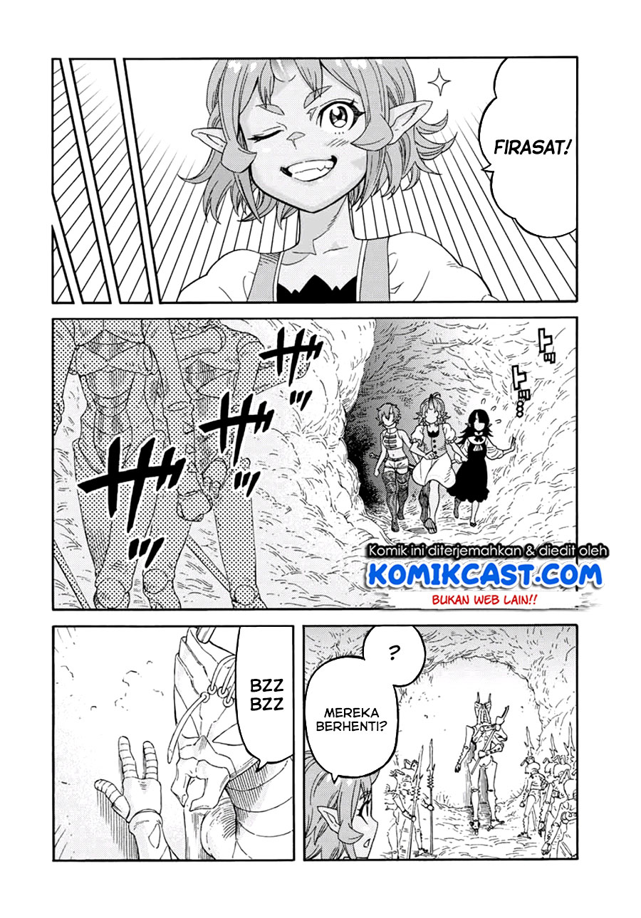 Suterareta Tensei Kenja ~Mamono no Mori de Saikyou no dai ma Teikoku o Tsukuriageru~ Chapter 19 - halaman 1